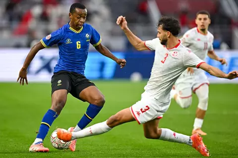 تونس تتعادل مع تنزانيا ويتأهلان لدور الـ16 في أمم أفريقيا